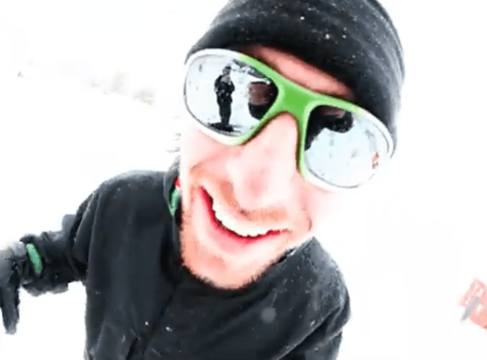 Skiing