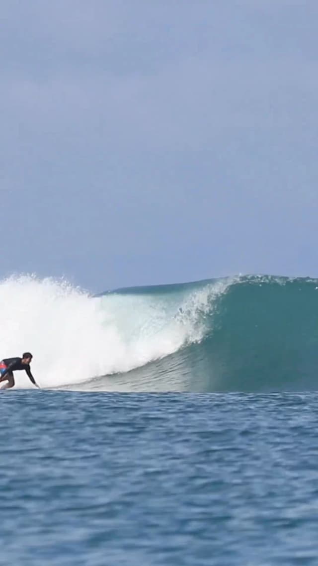 Working on rail surfing 🛠️🌊