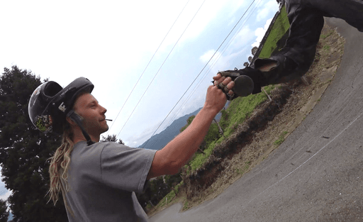 Colombian Skatecation