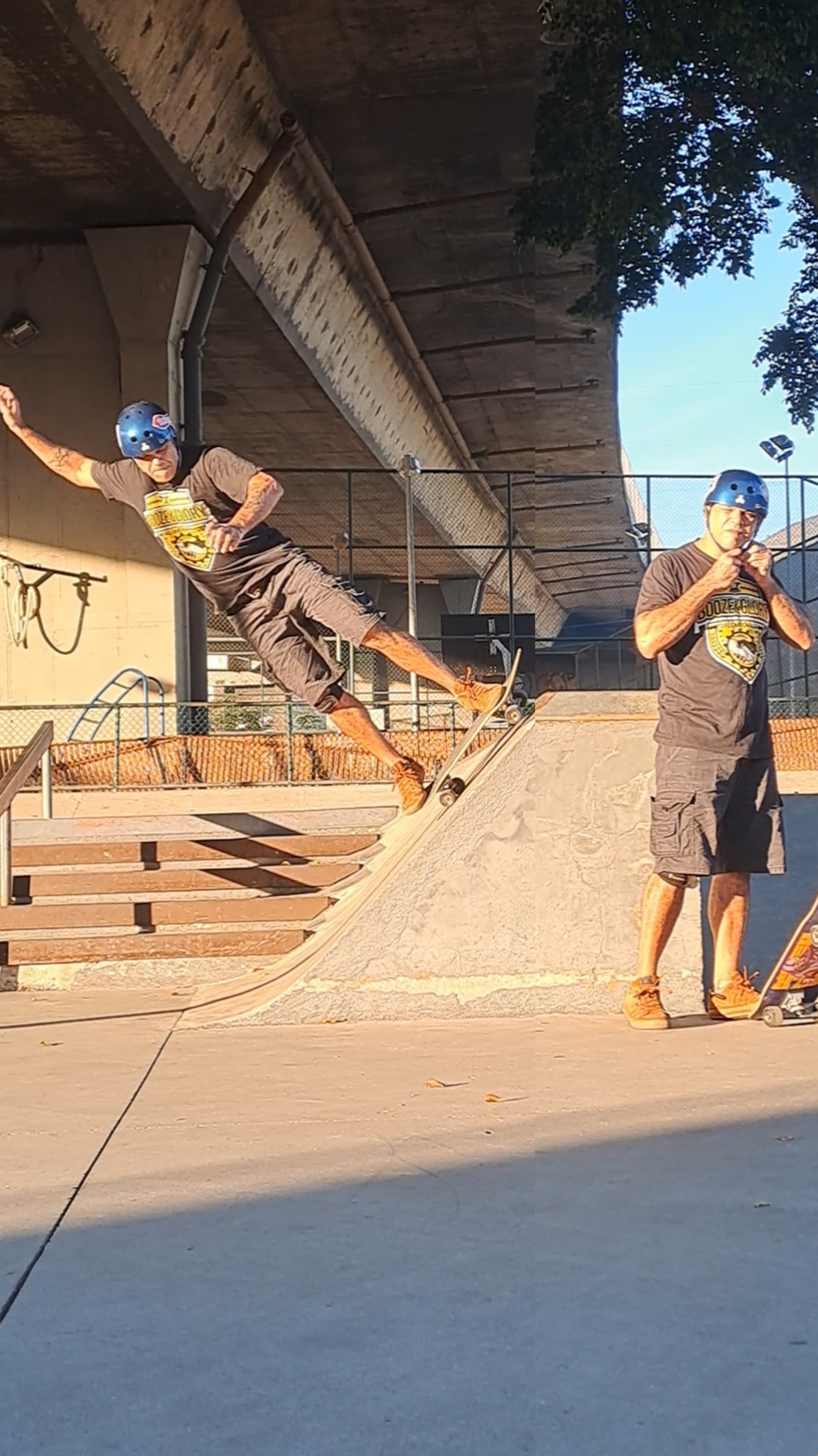 MULTIVERSE SKATEBOARD 