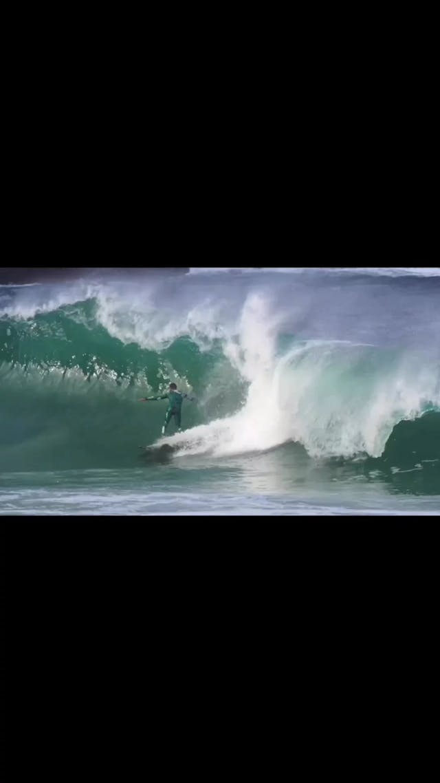 Short edit of the last week swell in Rio 🔥
