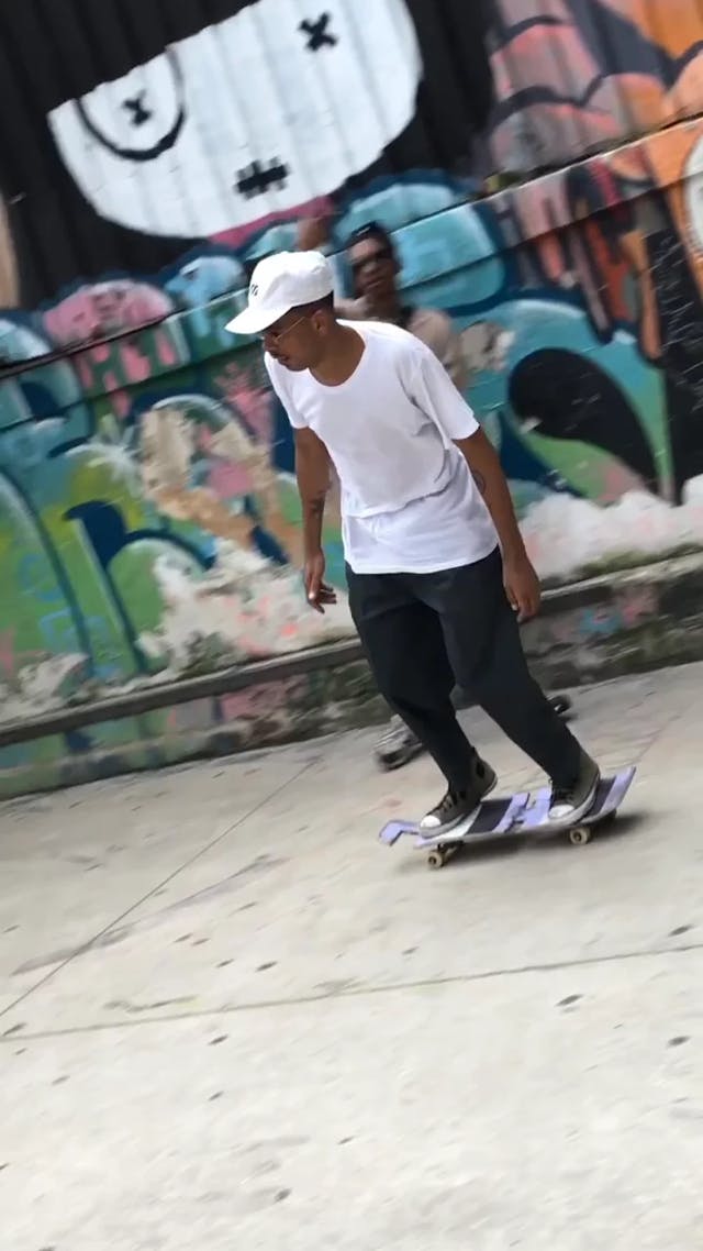 what is the name of this trick ???