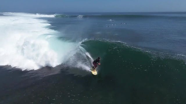 IndoGNARS ⌐◨-◨ |  Gnarly barrels and perfect waves in Indonesia 